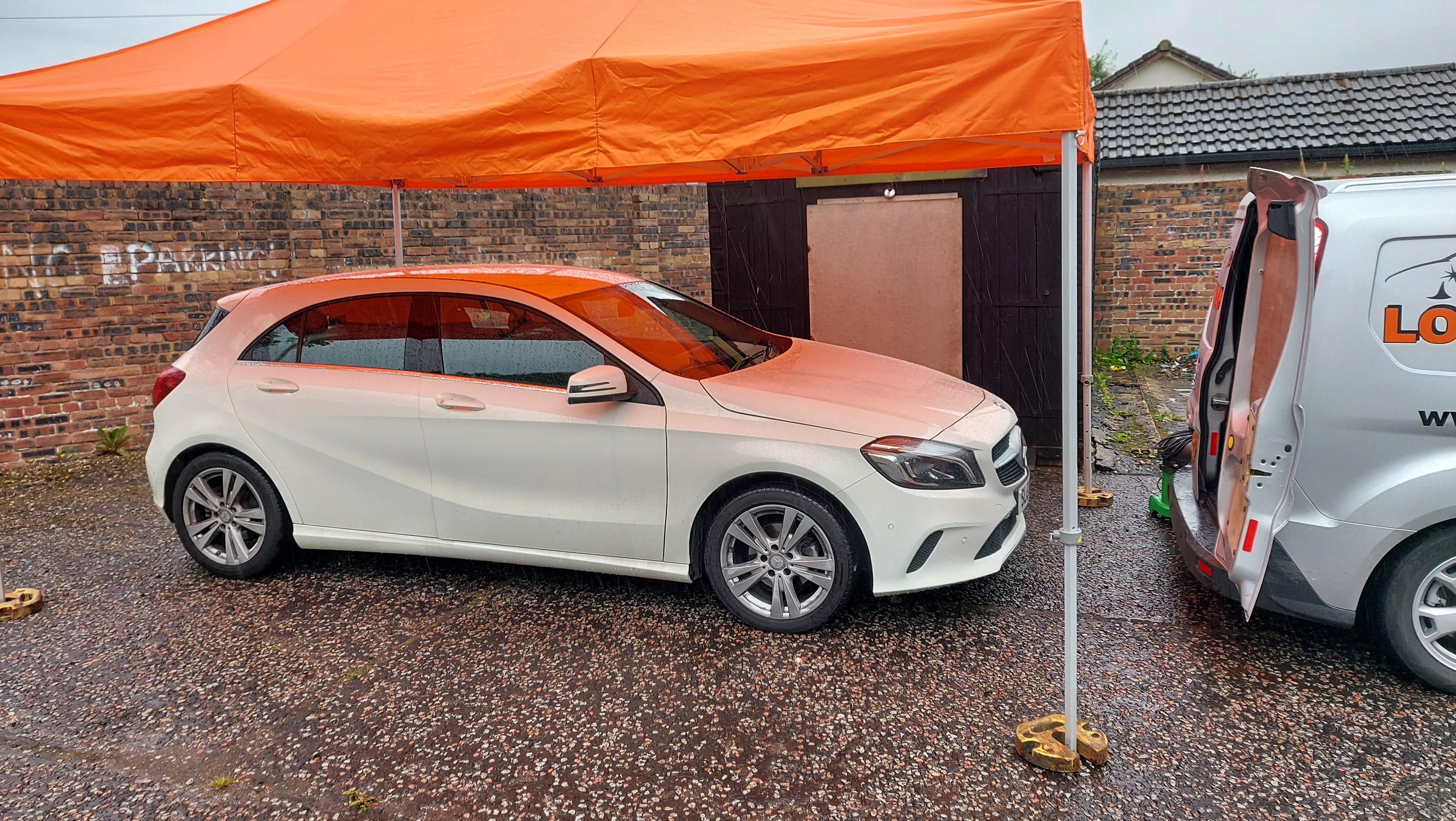 Standard Plus Valet Lothian Valet